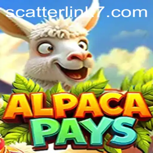 AlpacaPays: The Thrilling Slot Adventure with Scatter Link Feature