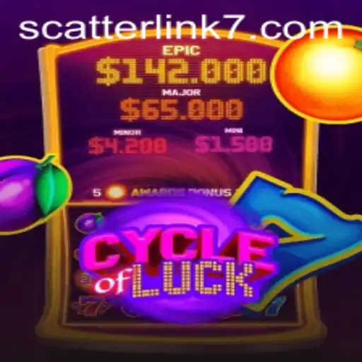 Unveiling CycleofLuck: A Mesmerizing Journey into the World of 'Scatter Link'