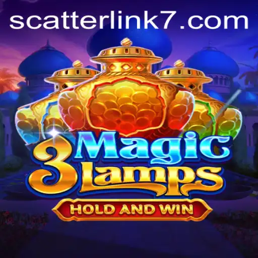 Unlock the Mysteries of 3MagicLamps: The Enchanting World of Scatter Link