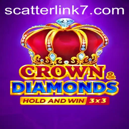 Exploring CrownDiamonds: The Exciting New Game Featuring Scatter Link