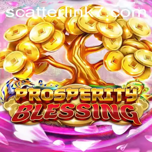 Discover the Thrills of ProsperityBlessing and the Scatter Link Feature