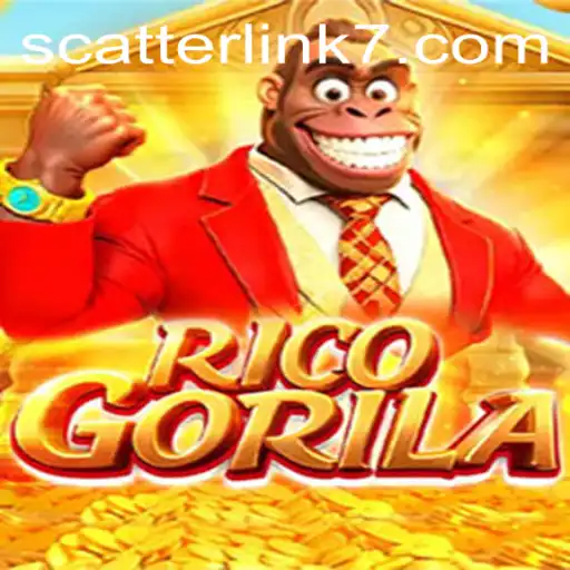 RicoGorila: The Exciting New World of 'Scatter Link' Gaming