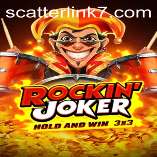Unveiling the Thrills of Rockinjoker: A Deep Dive into the Scatter Link Experience
