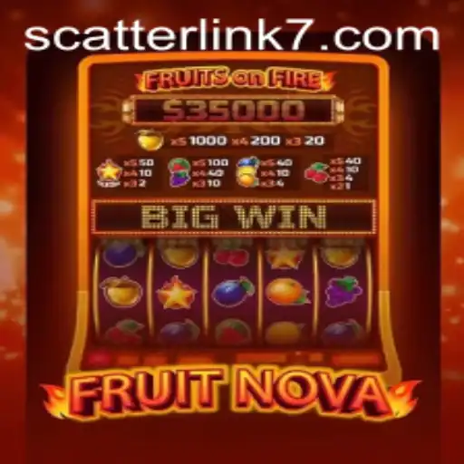 Exploring the Exciting World of 'FruitNova': An In-Depth Look at This Scattering Adventure