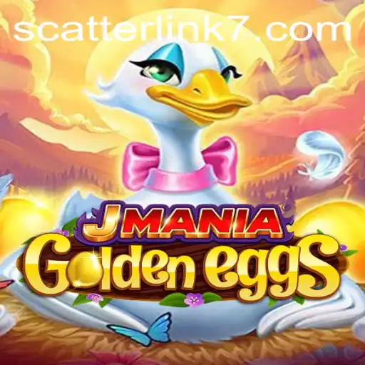 Exploring the Thrilling World of JManiaGoldenEggs and Its Unique Scatter Link Feature