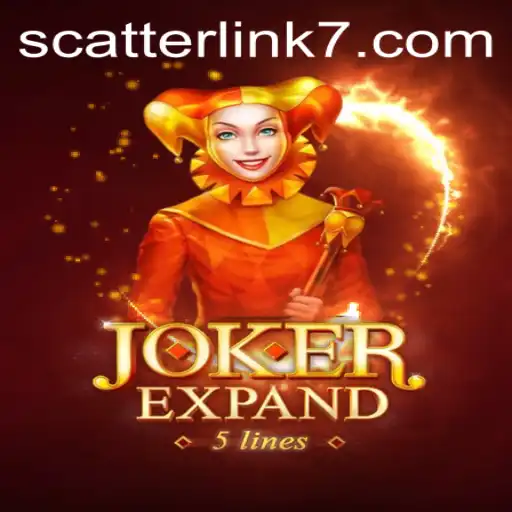 Unveiling JokerExpand: A Thrilling Slot Adventure with Scatter Link Mechanics