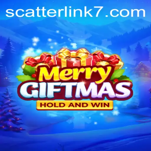 Experience the Magic of MerryGiftmas with Scatter Link