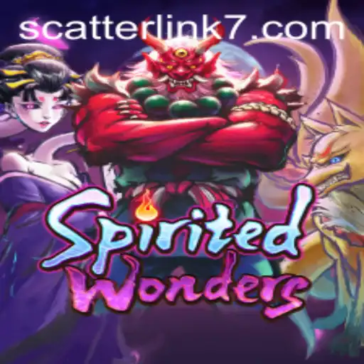 Exploring the Mystical World of SpiritedWonders and the Innovative Scatter Link Mechanism