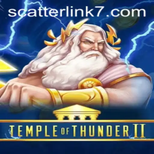 Temple of Thunder II: Unleash the Scatter Link Adventure