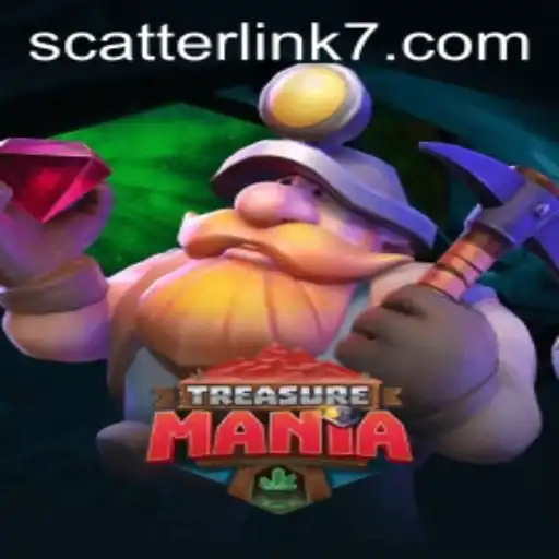 TreasureMania: Dive into an Epic Adventure with Scatter Link